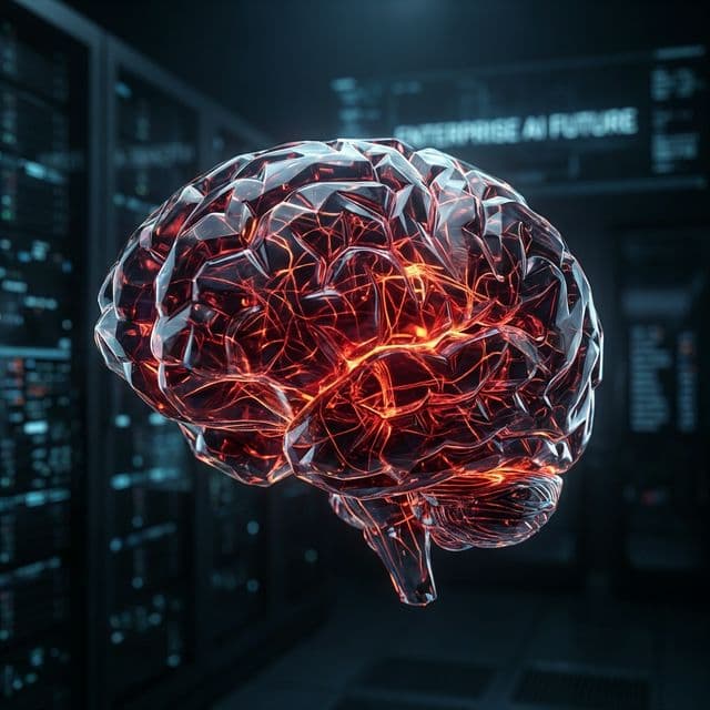 The Future of Enterprise AI: Beyond Chatbots