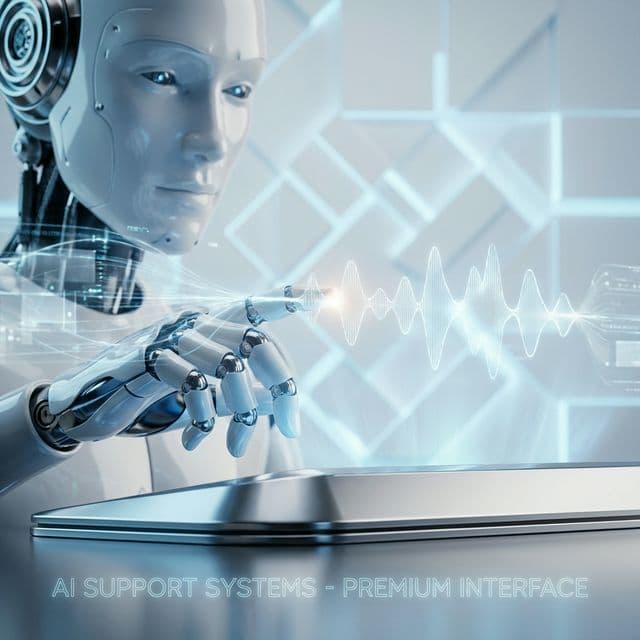 Advanced neural networks allow for human-like inflection and emotional resonance in voice AI.