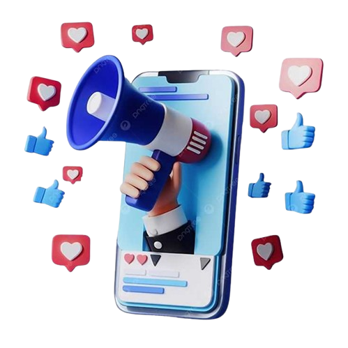 Digital Marketing – SEO, social, and paid campaigns